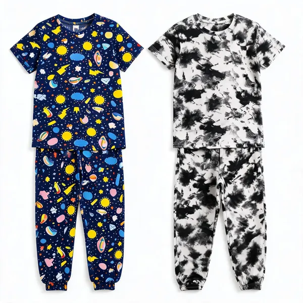 Cotton_Regular_Fit_Printed_Pajama_Set_For_Girls