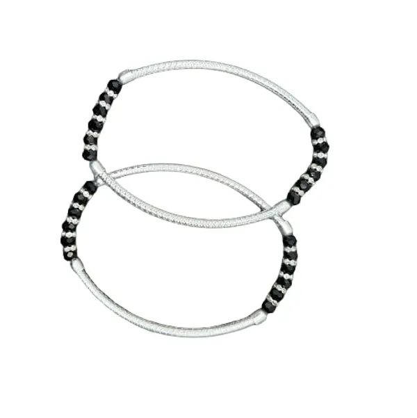 Beaded_Alloy_Anklet_For_Women_And_Girls