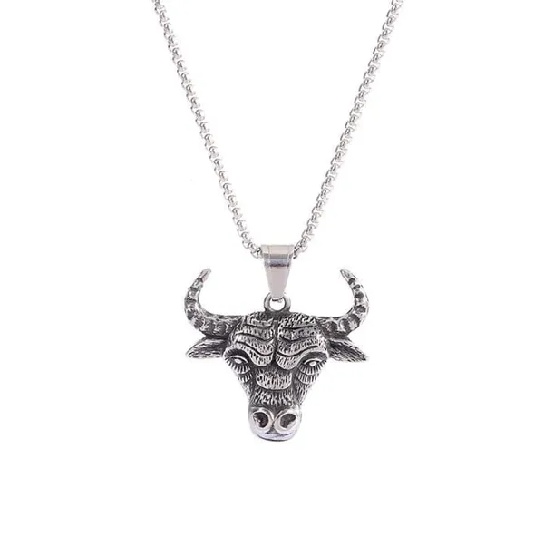 Men_S_Bull_Head_Stainless_Steel_Pendant_Necklace