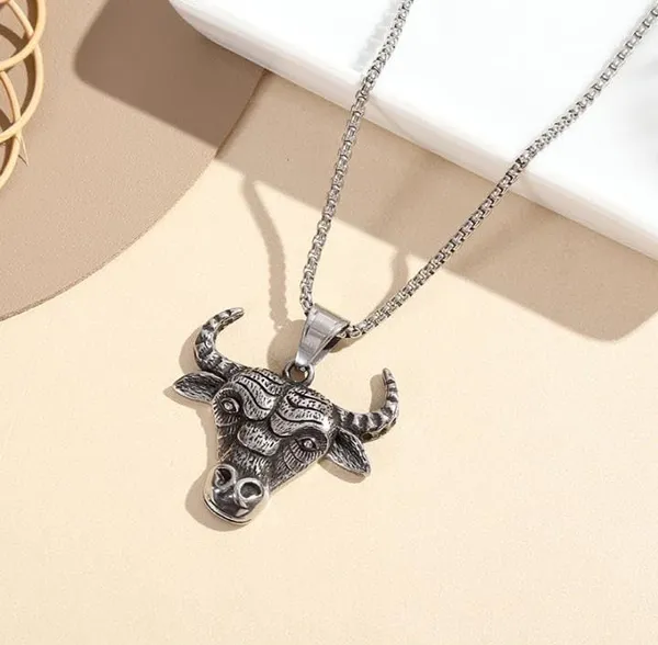 Men_S_Bull_Head_Stainless_Steel_Pendant_Necklace