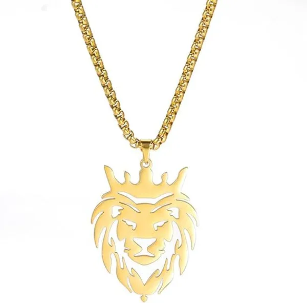 Lion_Crown_Pendant_Necklace