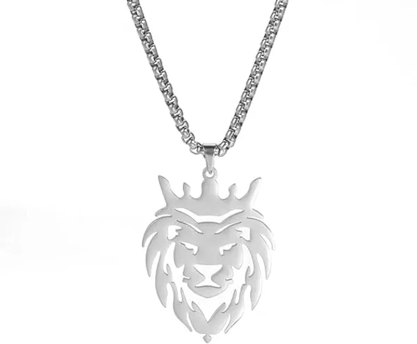 Lion_Crown_Pendant_Necklace