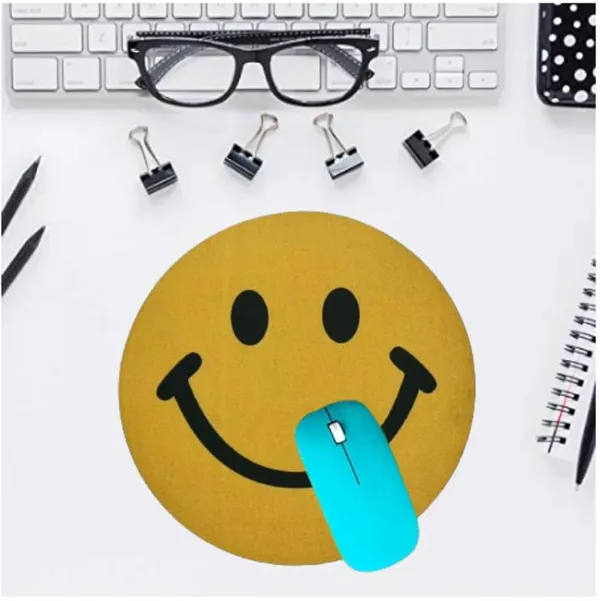 Round_Mouse_Pad_For_Desktop_Computer_And_Laptop