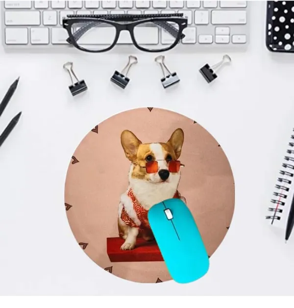 Round_Mouse_Pad