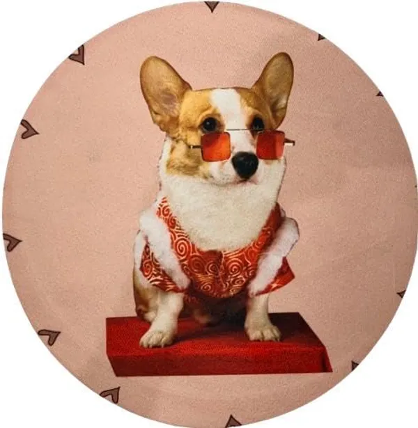 Round_Mouse_Pad