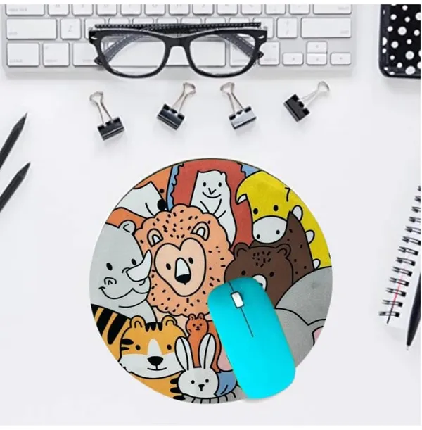 Round_Mouse_Pad