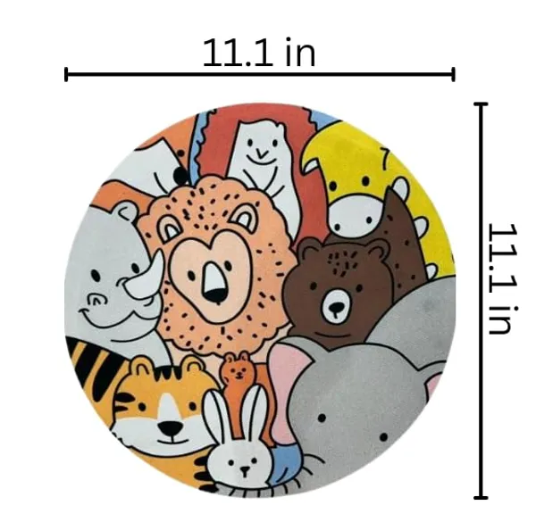 Round_Mouse_Pad