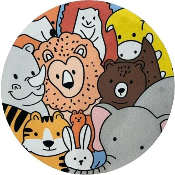 Round_Mouse_Pad