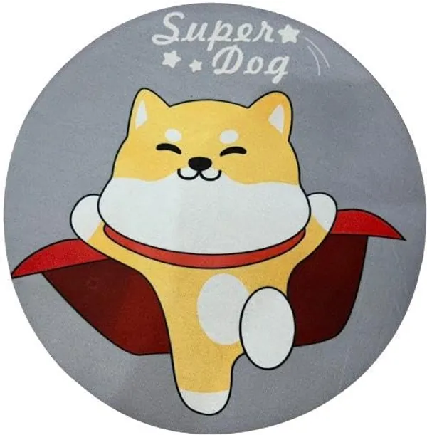 Round_Mouse_Pad