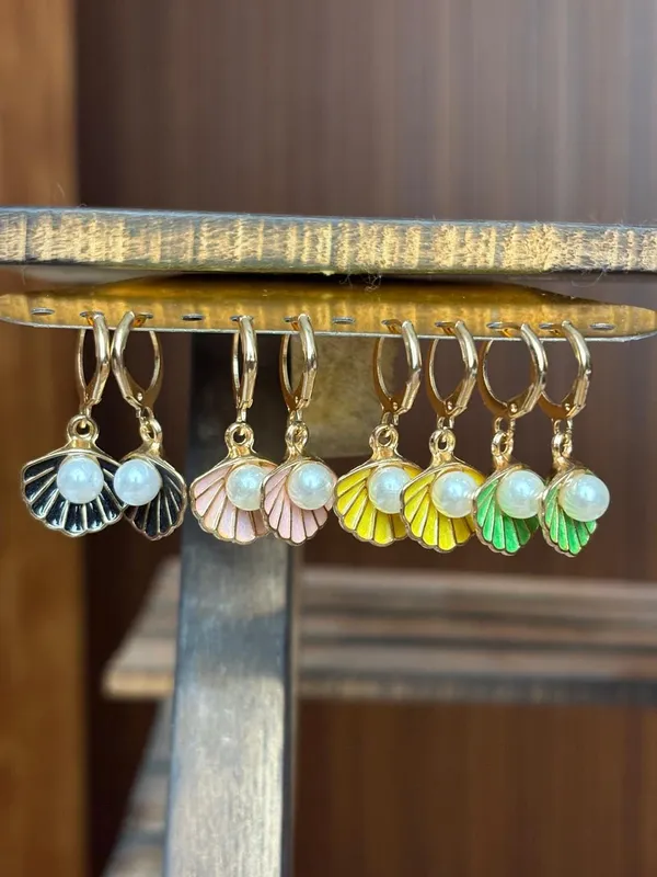 Seashell_Earrings_For_Women
