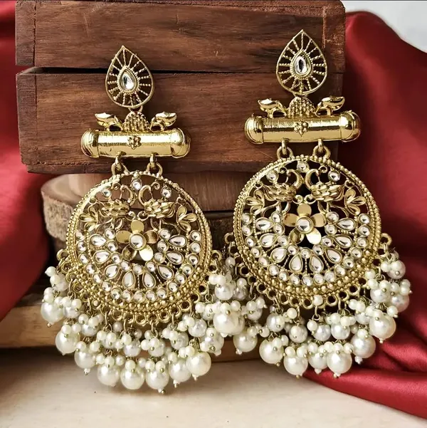 Pearl_Jhumki_Earrings_For_Women