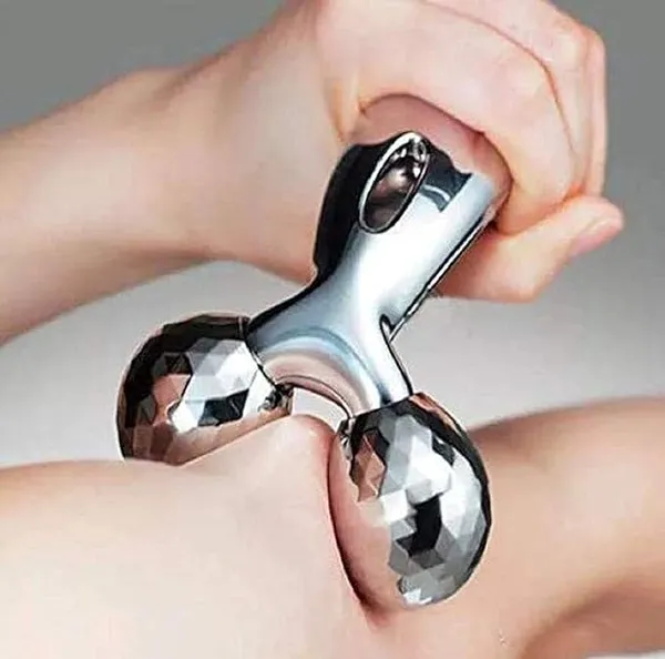 3d_Manual_Roller_Massager