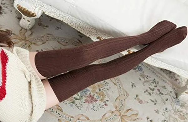 Women_S_Thigh_High_Cotton_Knit_Boot_Socks