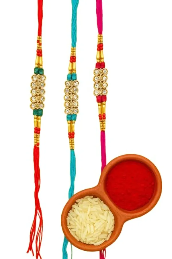 Rakhi_Thread_Set_With_Roli_Chawal
