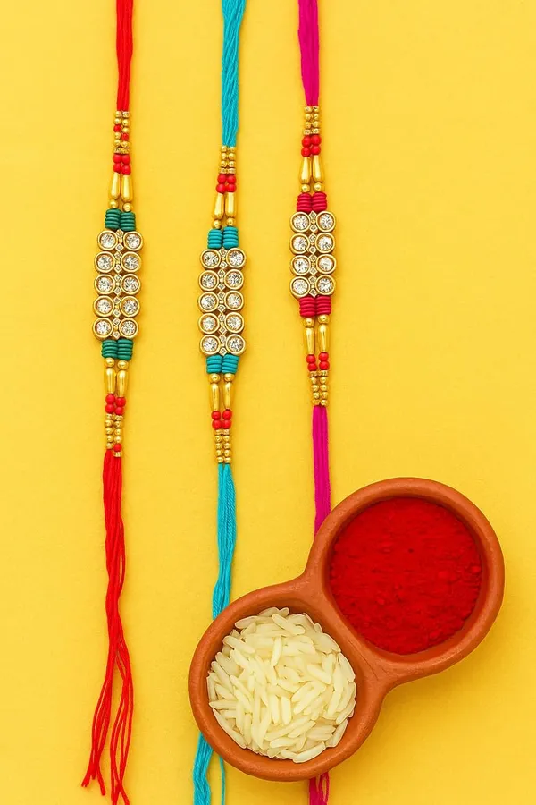 Rakhi_Thread_Set_With_Roli_Chawal