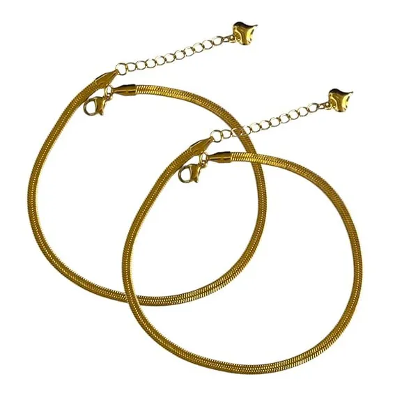 Snake_Chain_Anklet_For_Women