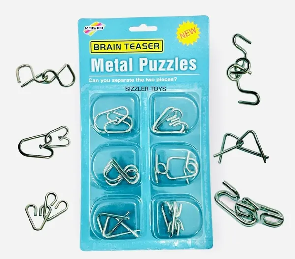 Metal_Wire_Puzzle_Set