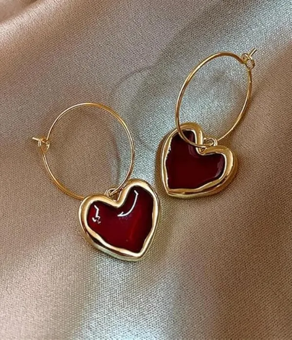 Women_S_Stainless_Steel_Earring_Set