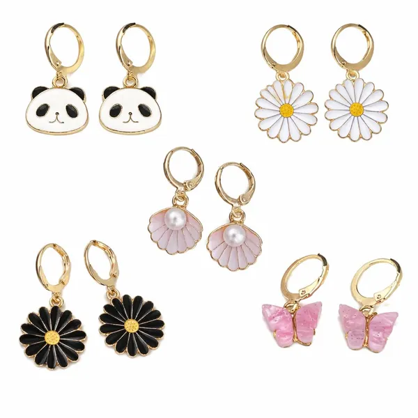 Women_Dangle_Earrings_Set