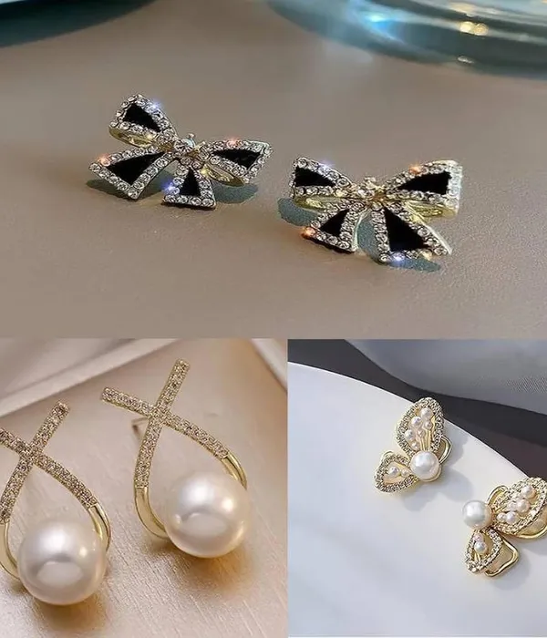 Stainless_Steel_Earring_Set