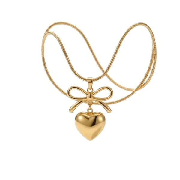 Love_Knot_Heart_Locket_Necklace