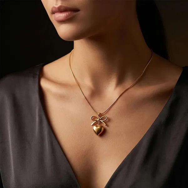 Love_Knot_Heart_Locket_Necklace