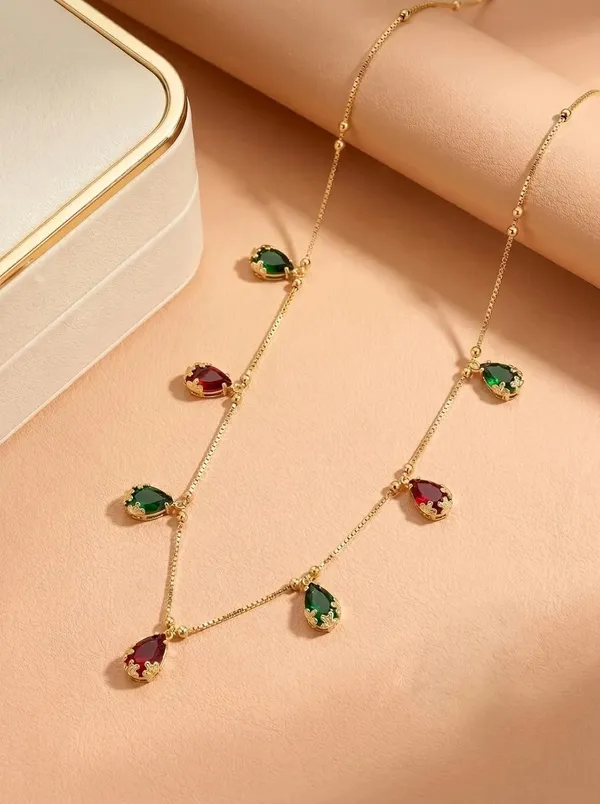 Women_Stone_Necklace