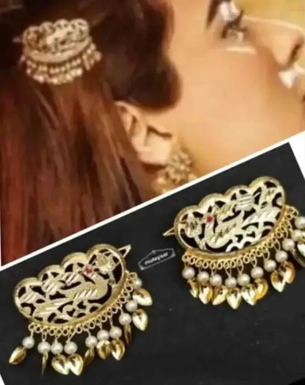 Pearl_Dangle_Hair_Pin_For_Women