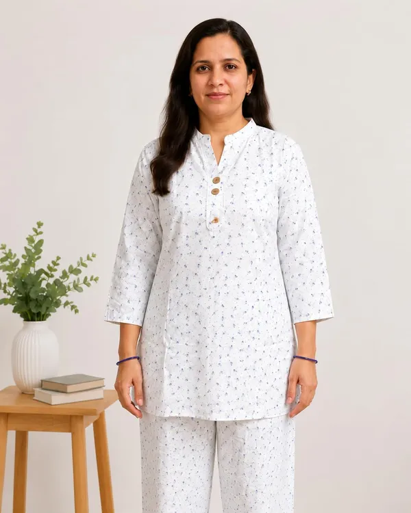 Women_S_Cotton_Night_Suit_Set