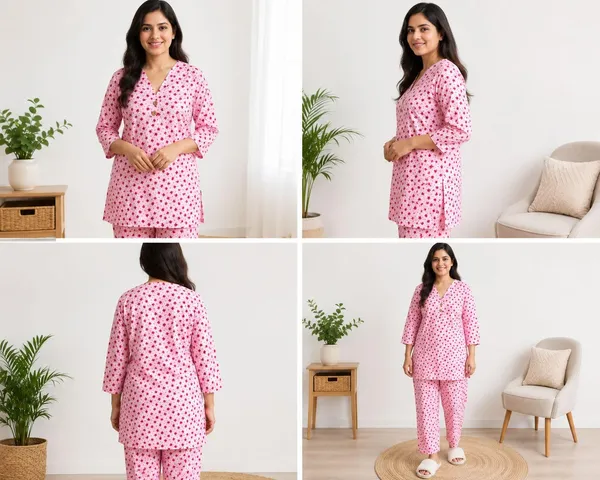 Women_S_Cotton_Night_Suit_Set_With_3_4_Sleeves_Top_And_Pajama