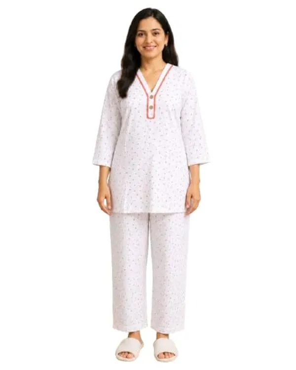 Women_S_Cotton_Night_Suit_Set