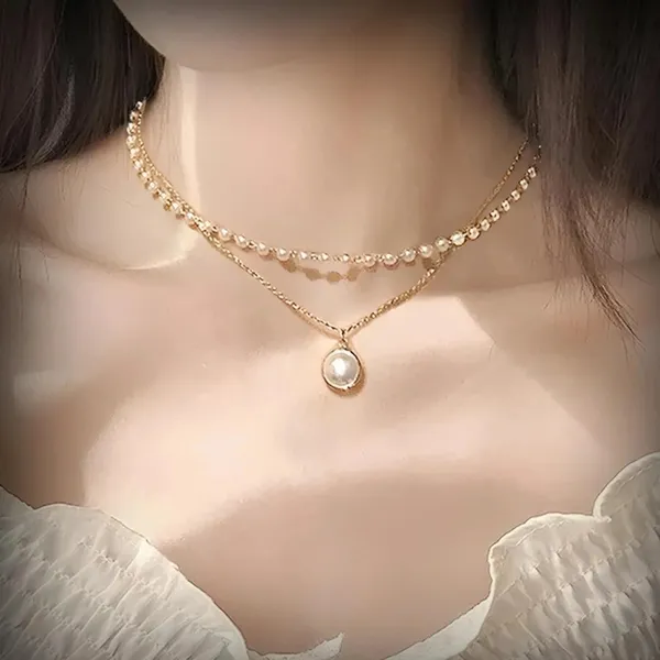 Pearl_Butterfly_Pendant_Necklace_And_Earrings_Set