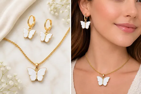 Butterfly_Necklace_Earrings_Set