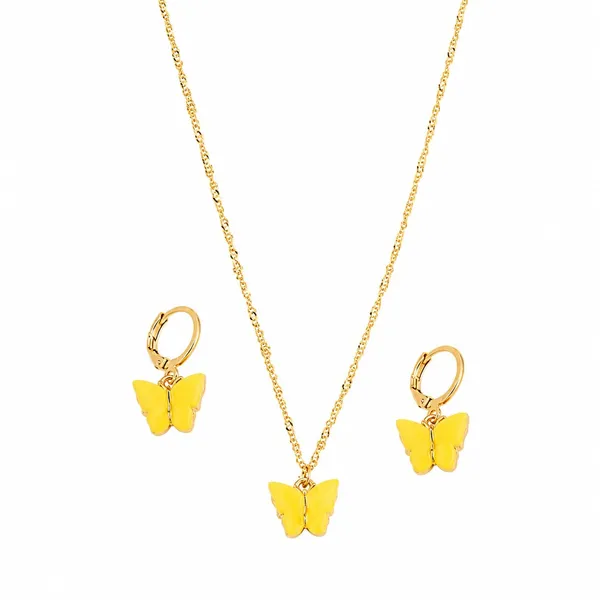 Butterfly_Necklace_Earrings_Set