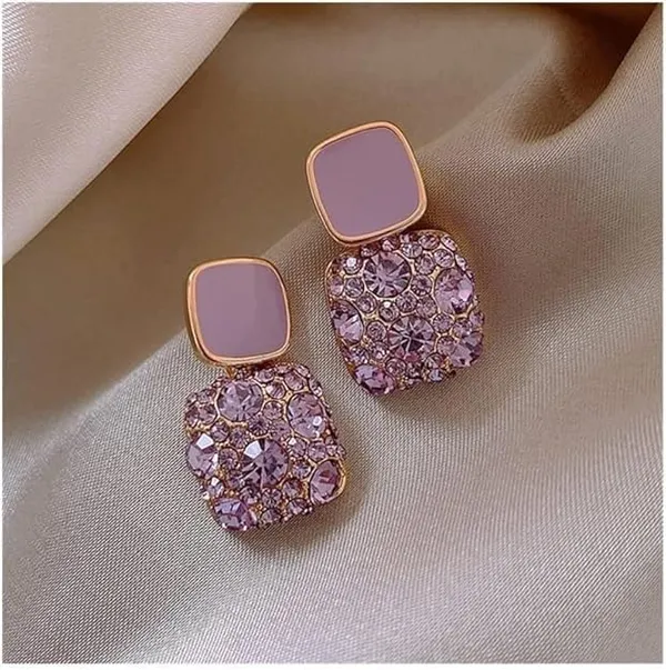 Crystal_Drop_Earrings_Set_For_Women