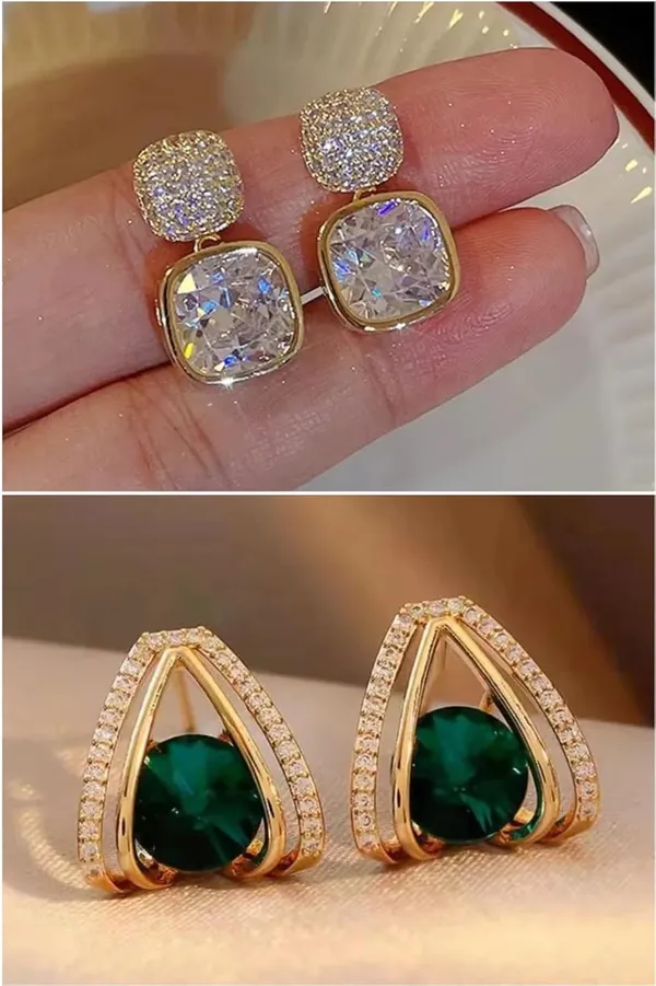 Crystal_Stone_Stud_Earrings