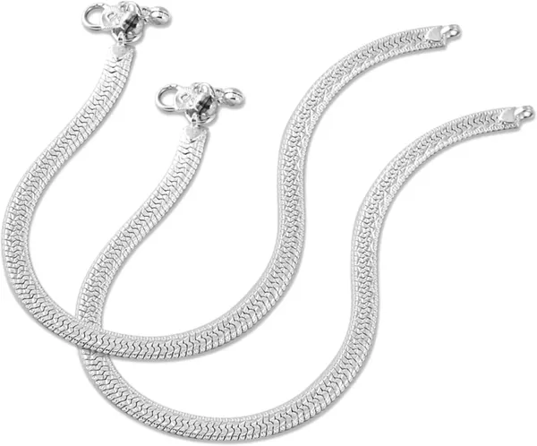 Flat_Chain_Anklet_For_Women