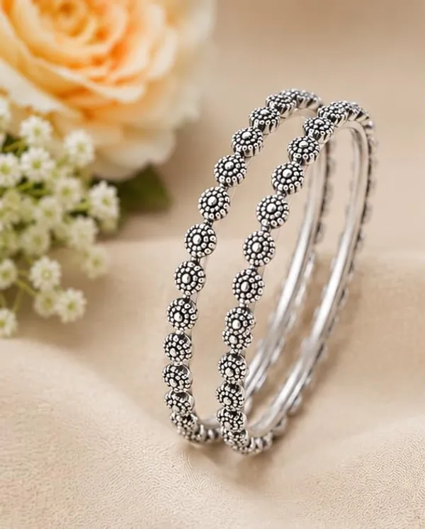 Oxidized_Stackable_Bangles_Set