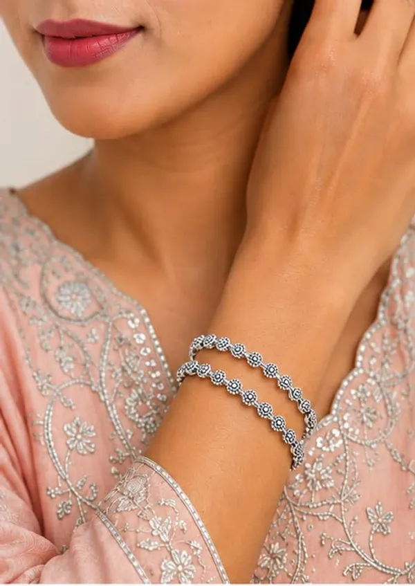 Oxidized_Stackable_Bangles_Set