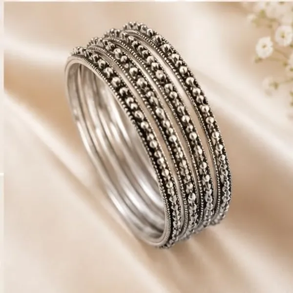 Oxidized_Bangles_Set_For_Women