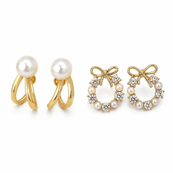 Pearl_Heart_Stud_Earrings