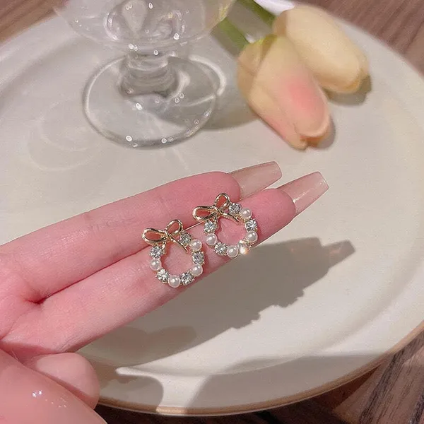 Pearl_Heart_Stud_Earrings