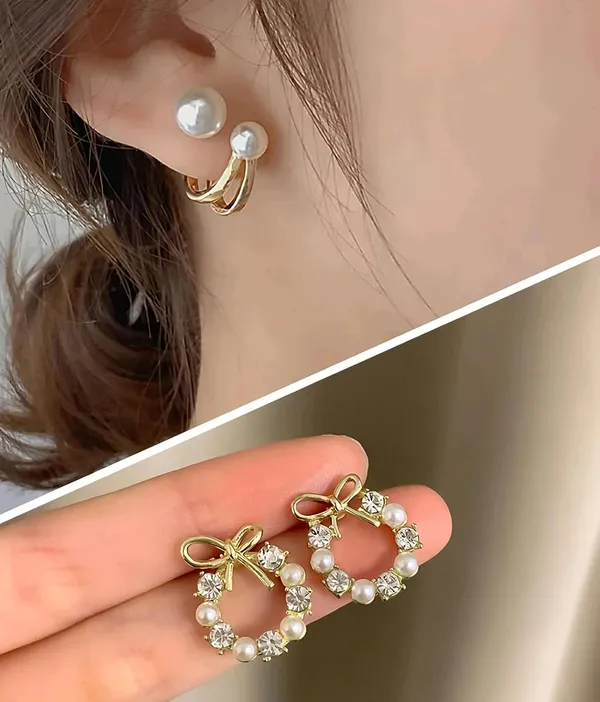 Pearl_Heart_Stud_Earrings