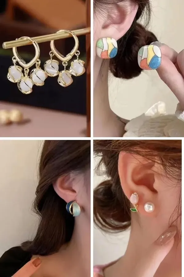 Women_S_Earrings_Set_Studs_And_Hoops