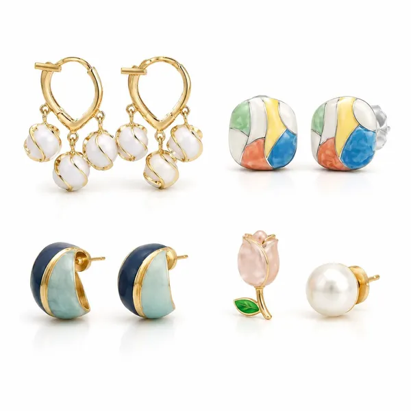Women_S_Earrings_Set_Studs_And_Hoops