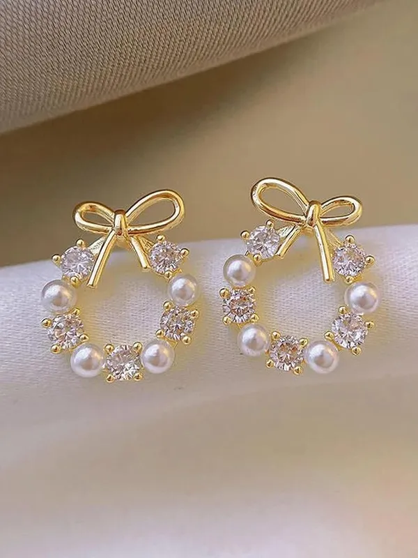 Pearl_Crystal_Stud_Earrings_Set