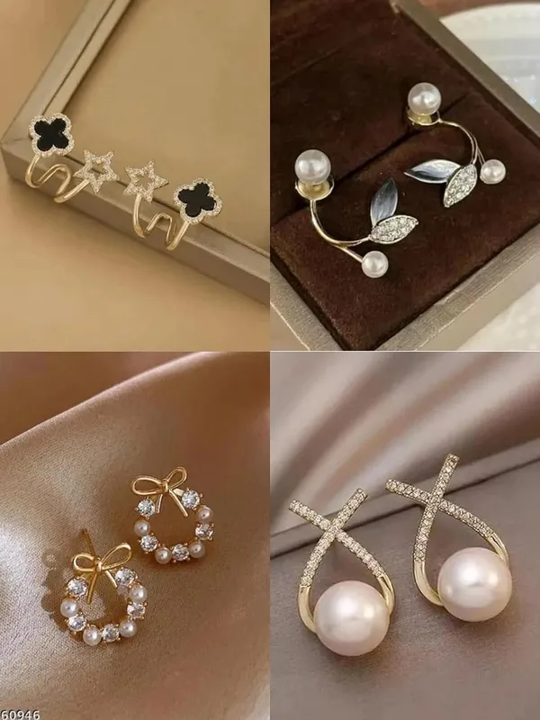 Pearl_Crystal_Stud_Earrings_Set