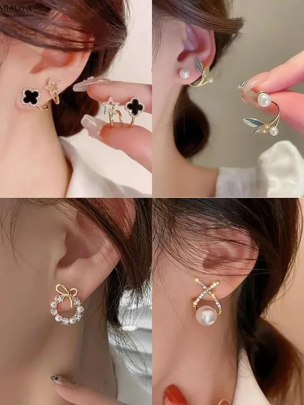 Pearl_Crystal_Stud_Earrings_Set