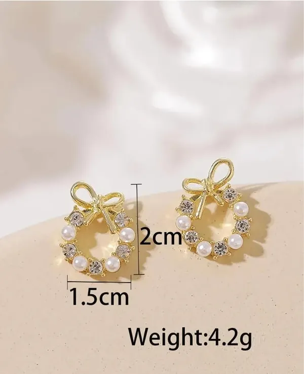 Women_Stud_Earrings_Set
