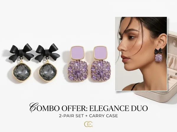 Bow_Crystal_Drop_Earrings_For_Women